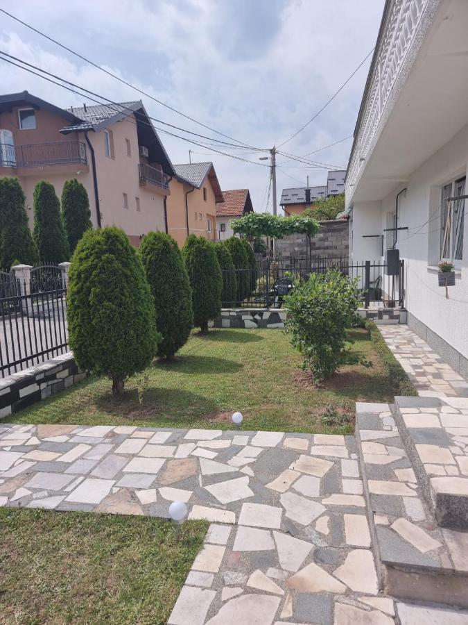 Apartments Four Seasons Sarajevo Exterior photo